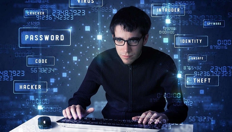 التبليغ عن الابتزاز الالكتروني